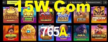 Welcome Bonus 765A
